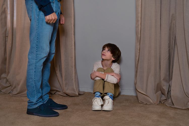 Korban Child Grooming