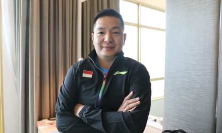 Harry Hartono Jadi Pelatih Bulu Tangkis Malaysia