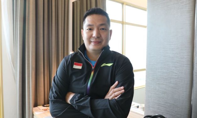 Harry Hartono Jadi Pelatih Bulu Tangkis Malaysia