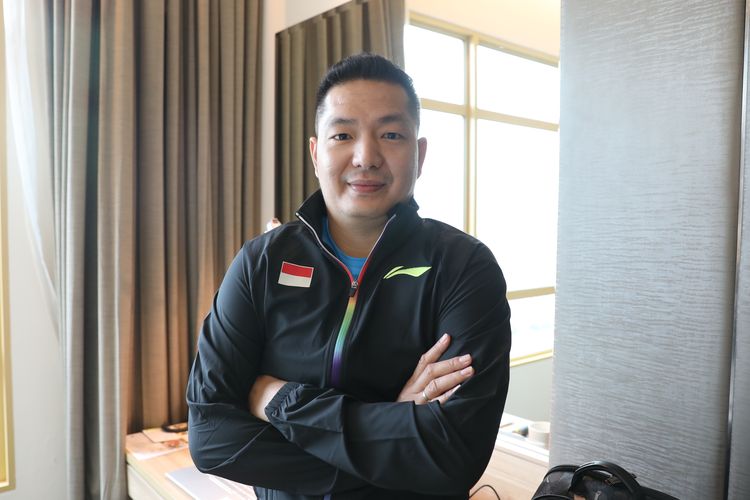 Harry Hartono Jadi Pelatih Bulu Tangkis Malaysia