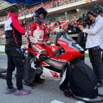 Veda Ega Pratama Dapat Sponsor Internasional Jelang Debut Di Moto3