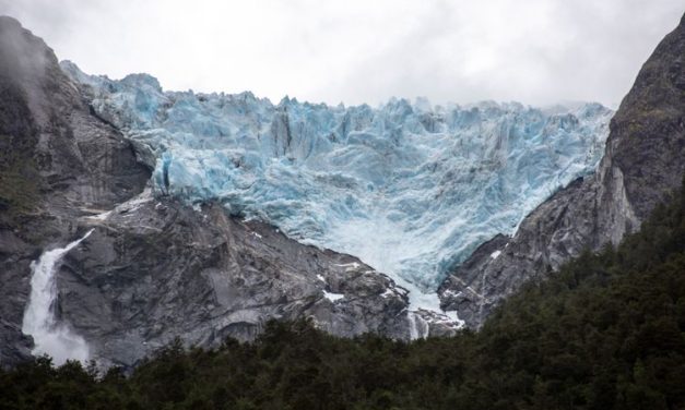 Gletser Di Bumi Bisa Mencair Akibat Pemanasan Global