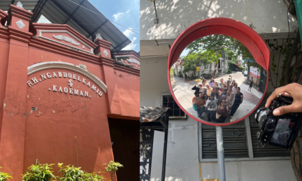 Manfaat Color Walking Untuk Kesehatan Mental