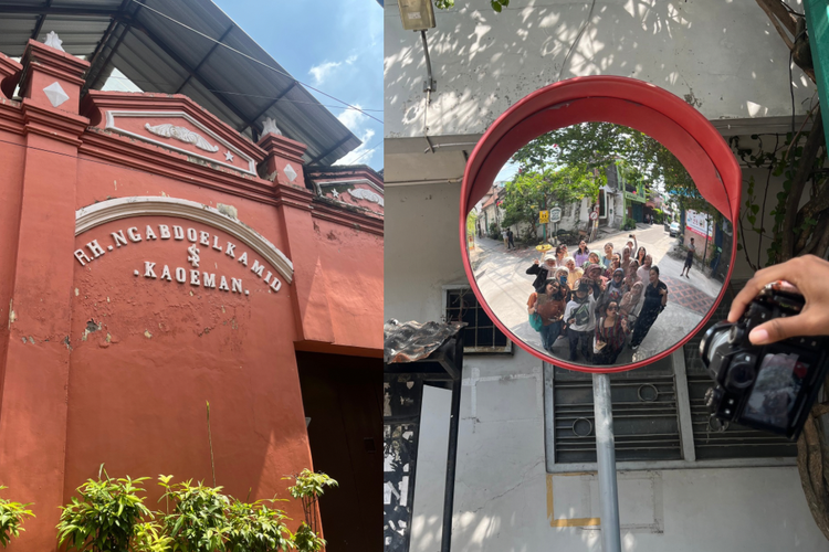 Manfaat Color Walking Untuk Kesehatan Mental