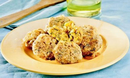 Perkedel Kentang Wijen Jadi Menu Serba Goreng Yang Gurih