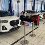 Bengkel Terbaik Bertarung Di Daihatsu National Skill Contest 2026