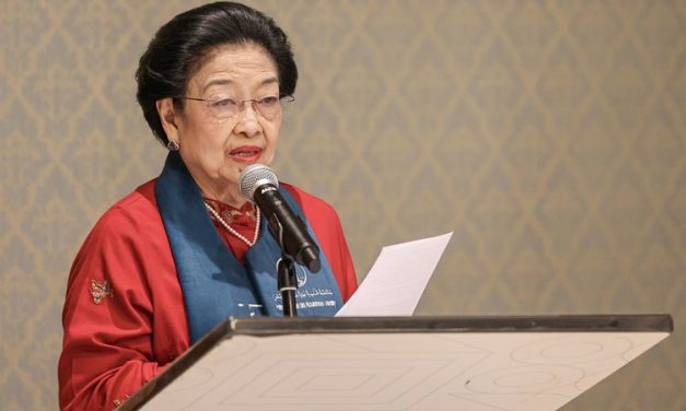 Honoris Causa Di Raih Megawati Dari Universitas Perempuan Terbesar Di Dunia