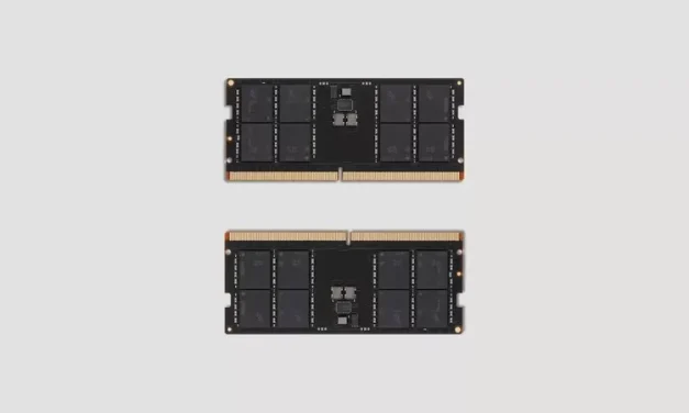 RAM DDR5 Sekarang Menyentuh 270 Ribu