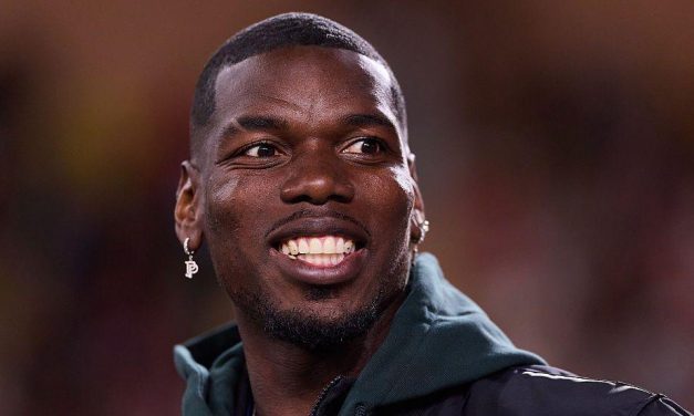 Paul Pogba Di Coret Dari Skuad AS Monaco Untuk Liga Champions