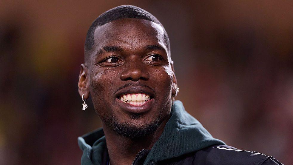 Paul Pogba Di Coret Dari Skuad AS Monaco Untuk Liga Champions