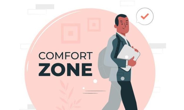 Cara Keluar Dari Zona Nyaman Tanpa Takut Gagal