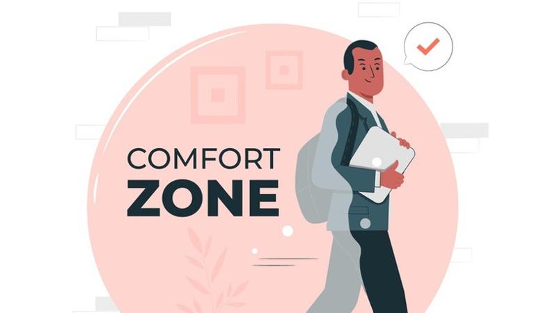 Cara Keluar Dari Zona Nyaman Tanpa Takut Gagal