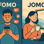 FOMO VS JOMO: Pilihan Gaya Hidup Anak Muda Masa Kini
