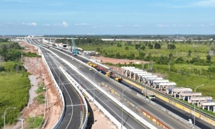 Jalan Lintas Sumatera: Tulang Punggung Transportasi