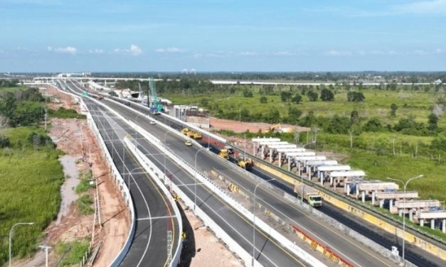 Jalan Lintas Sumatera: Tulang Punggung Transportasi