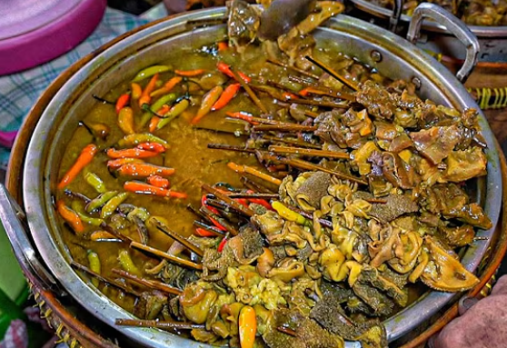 Kuliner Malam Solo: Surga Street Food Penikmat Rasa Otentik