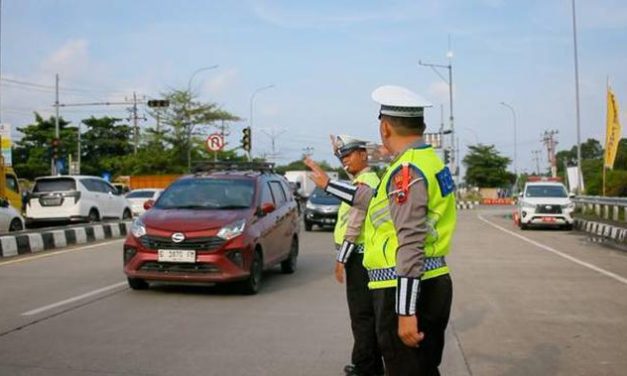 Lalu Lintas Terkini: Kondisi Arus Mudik Di Tol & Jalur Pantura