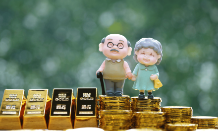 Peran Emas Dalam Diversifikasi Portofolio Investasi