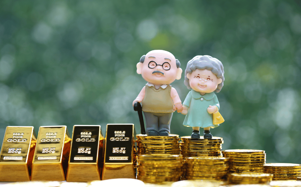 Peran Emas Dalam Diversifikasi Portofolio Investasi