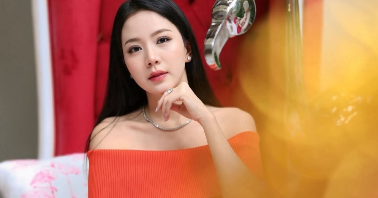 Rahasia Sukses Agnes Jennifer Di Dunia Hiburan