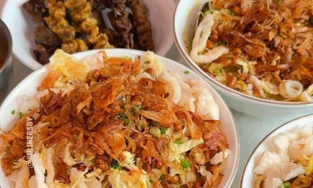 Rahasia Topping Bubur Ayam Yang Bikin Ketagihan