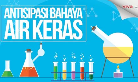 Cara Aman Menangani Dan Menyimpan Air Keras