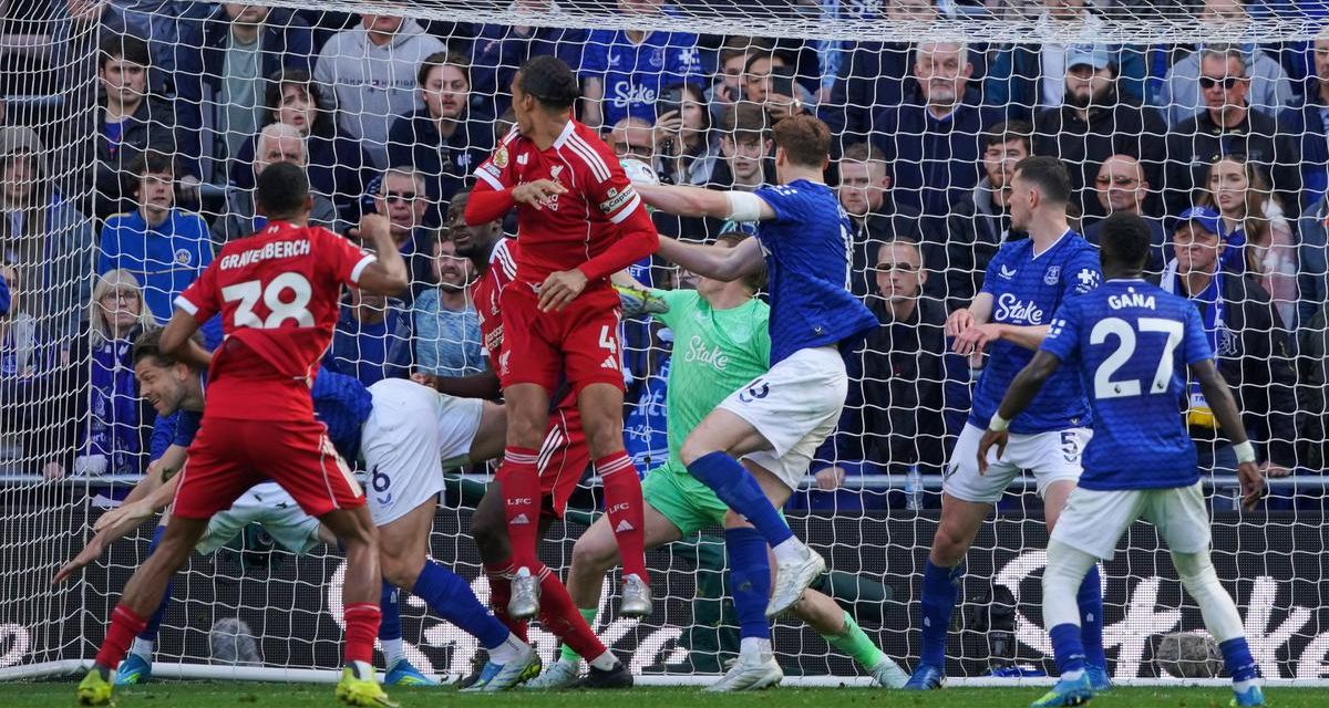 Derby Merseyside Memanas: Liverpool FC Raih Kemenangan