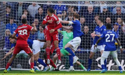 Derby Merseyside Memanas: Liverpool FC Raih Kemenangan