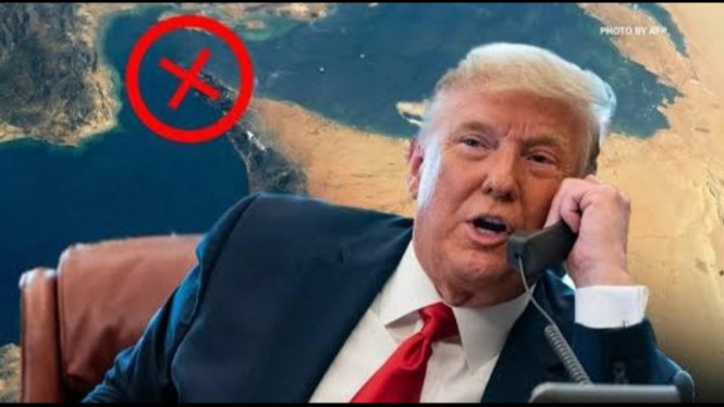 Isu Ancaman Terhadap Donald Trump Jadi Sorotan Keamanan