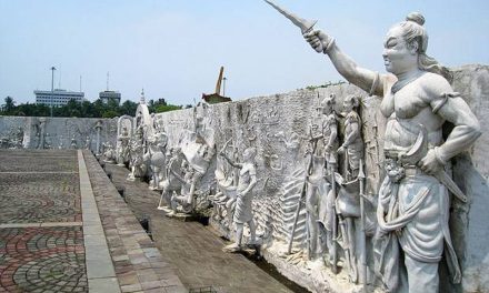 Misteri Sejarah Kerajaan Majapahit Masih Dipelajari Hingga Kini