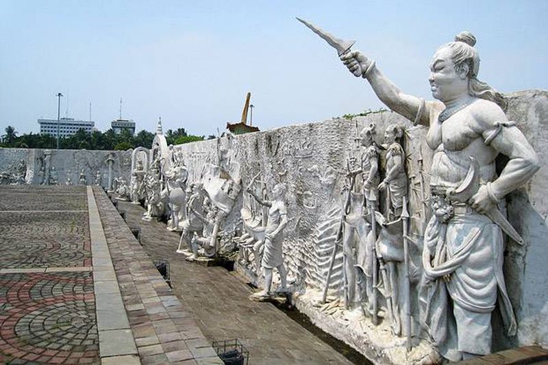 Misteri Sejarah Kerajaan Majapahit Masih Dipelajari Hingga Kini
