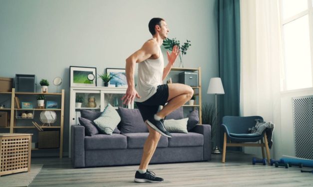 Tips Membuat Rutinitas Olahraga Yang Efektif Di Rumah