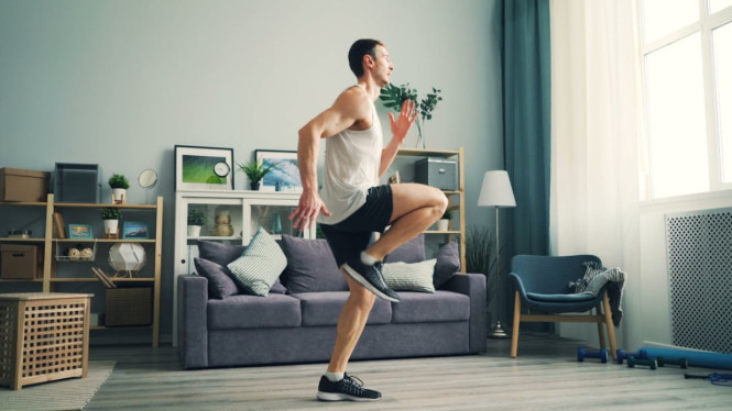 Tips Membuat Rutinitas Olahraga Yang Efektif Di Rumah