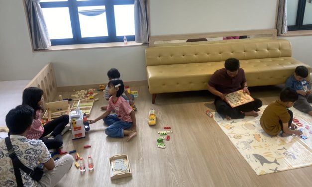 Peran Daycare Dalam Membentuk Kemandirian Anak Sejak Dini