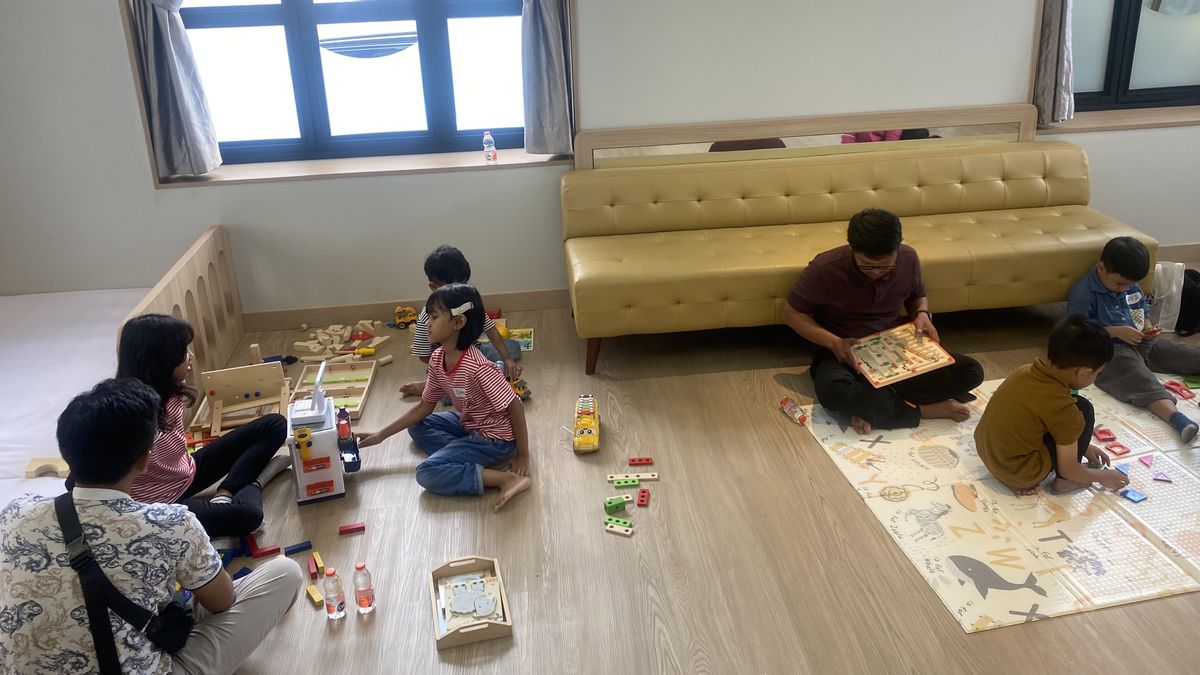 Peran Daycare Dalam Membentuk Kemandirian Anak Sejak Dini