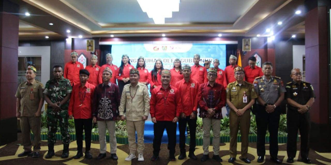 Peran Gubernur Kalteng Dalam Mendorong Pembangunan Daerah