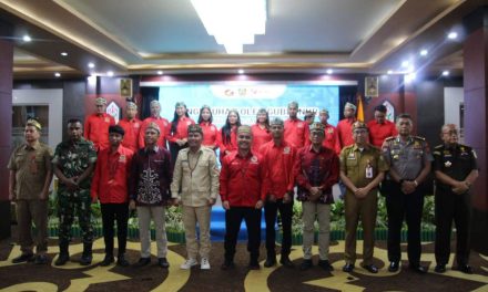 Peran Gubernur Kalteng Dalam Mendorong Pembangunan Daerah