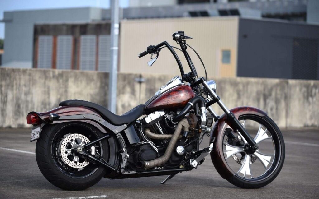 Tips Merawat Motor Harley Agar Tetap Prima Dan Tahan Lama