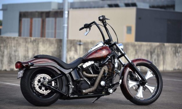 Tips Merawat Motor Harley Agar Tetap Prima Dan Tahan Lama