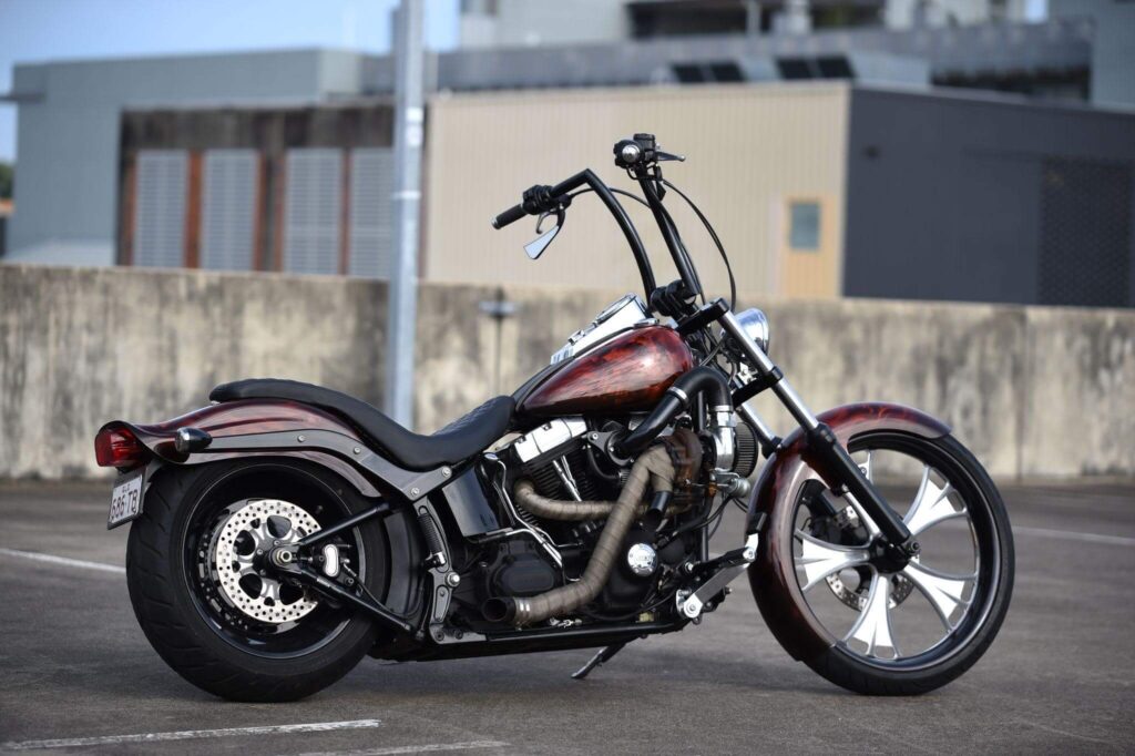 Tips Merawat Motor Harley Agar Tetap Prima Dan Tahan Lama