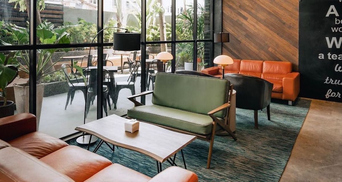 Cafe Estetik Di Medan Lagi Trend Buat Nongkrong Anak Muda