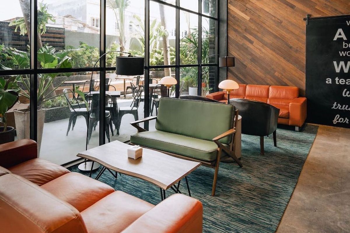 Cafe Estetik Di Medan Lagi Trend Buat Nongkrong Anak Muda