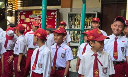 Dari Kelas Ke Karakter: Misi Besar Sekolah Merah Putih
