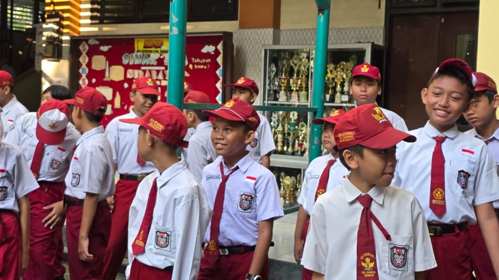 Dari Kelas Ke Karakter: Misi Besar Sekolah Merah Putih