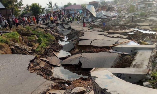 Gempa Bumi Yogyakarta 2006 Dan Pelajaran Bagi Masyarakat