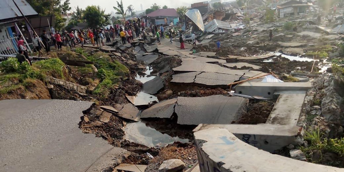 Gempa Bumi Yogyakarta 2006 Dan Pelajaran Bagi Masyarakat