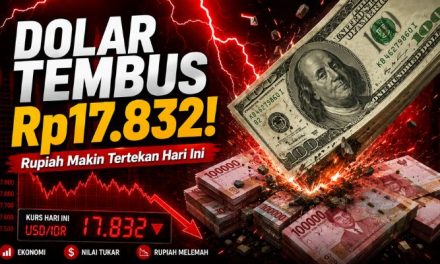 Harga Dolar Hari Ini Dan Pengaruhnya Di Harga Barang Elektronik