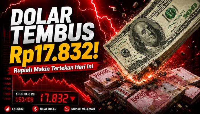 Harga Dolar Hari Ini Dan Pengaruhnya Di Harga Barang Elektronik