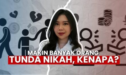 Keputusan Menunda Menikah: Fenomena Baru Di Indonesia