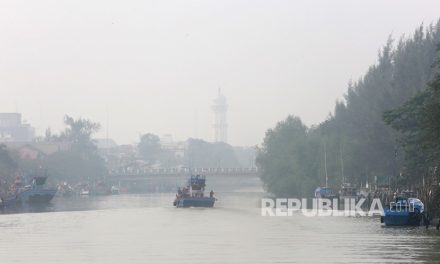 Ketika Alam Indonesia Menangis Karena Keserakahan Manusia